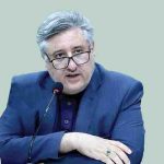 کاهش اعتبارات فرهنگی به دلیل شرایط جنگی در کشور است