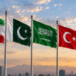 پیام مهم حضور اعضای “پیمان مکّه” در تهران