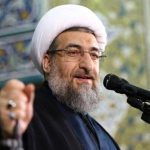 امام جمعه تبریز: آمریکا یا شروط رهبری را می‌پذیرد یا با ذلت از منطقه اخراج می‌شود