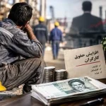 مزد ۲۴ میلیونی و سبد معیشت ۹۰ میلیونی؛ صدای خرد شدن استخوان‌های کارگران را نمی‌شنوید؟!